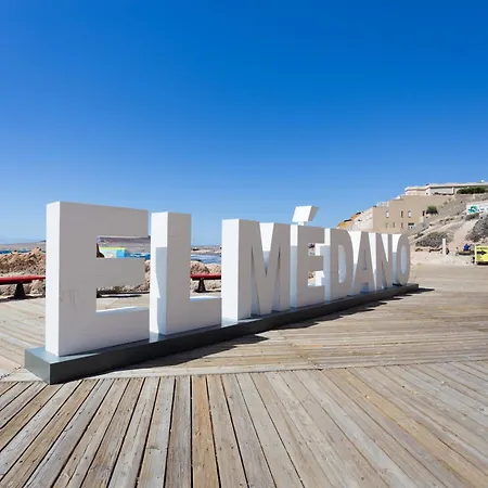 Апартаменты Home2book Sunny Coastal Getaway, Эль-Медано