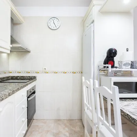 Апартаменты Home2book Sunny Coastal Getaway, Эль-Медано