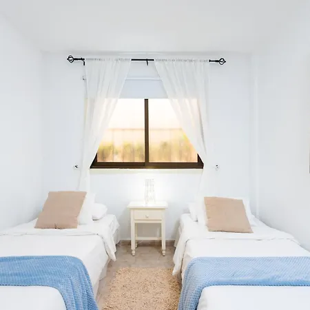 Апартаменты Home2book Sunny Coastal Getaway, Эль-Медано
